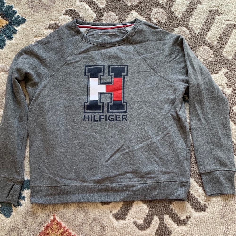 Tommy Hilfiger Sport Crewneck